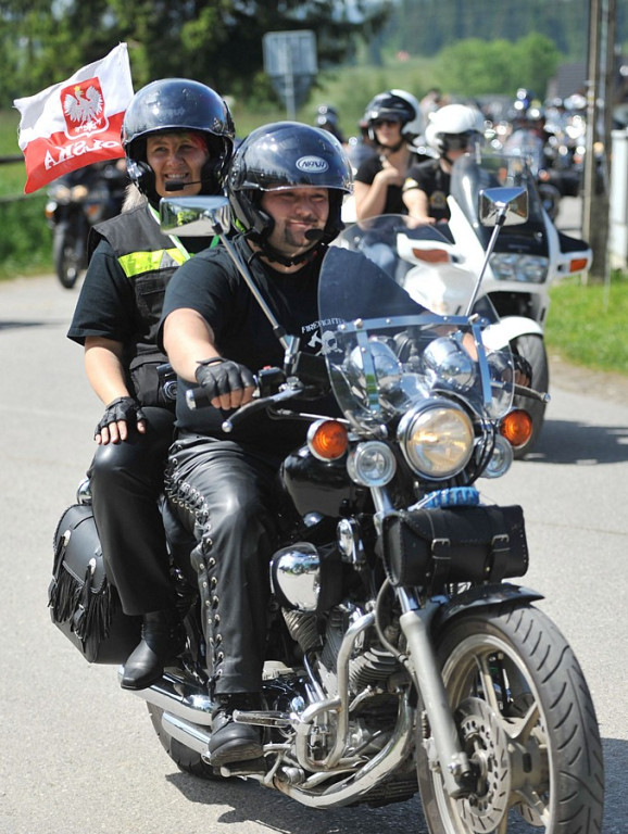 X Pielgrzymka Strażacka Drogą Papieską