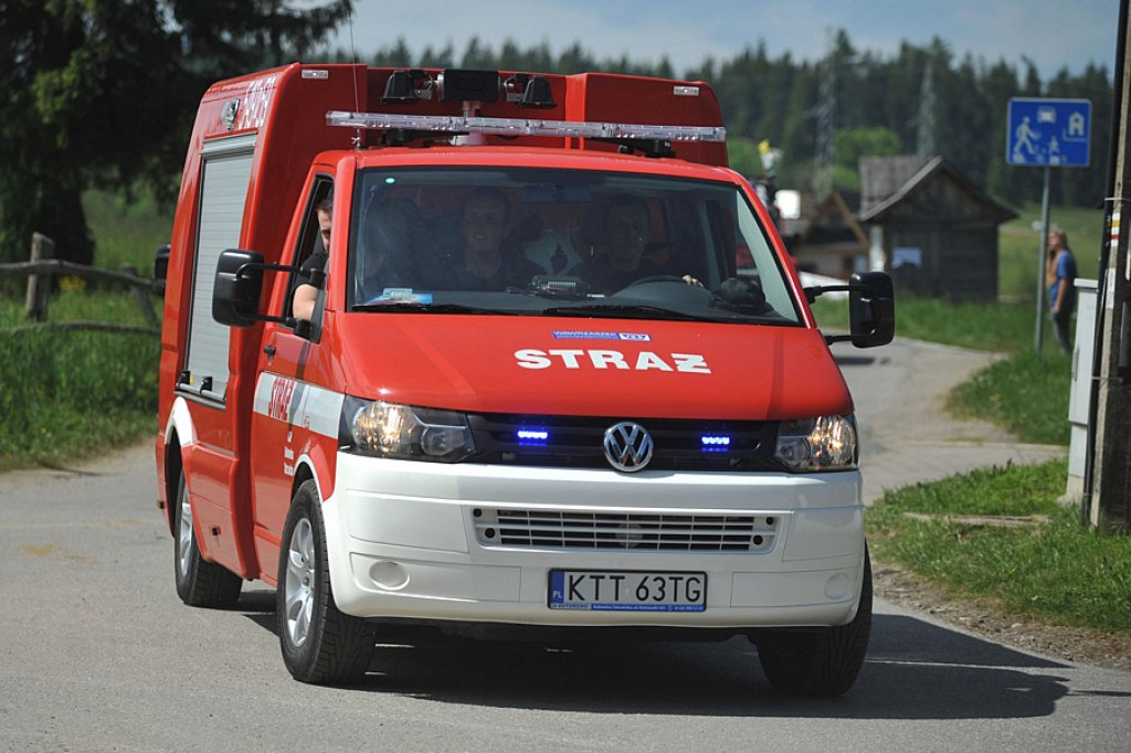 X Pielgrzymka Strażacka Drogą Papieską