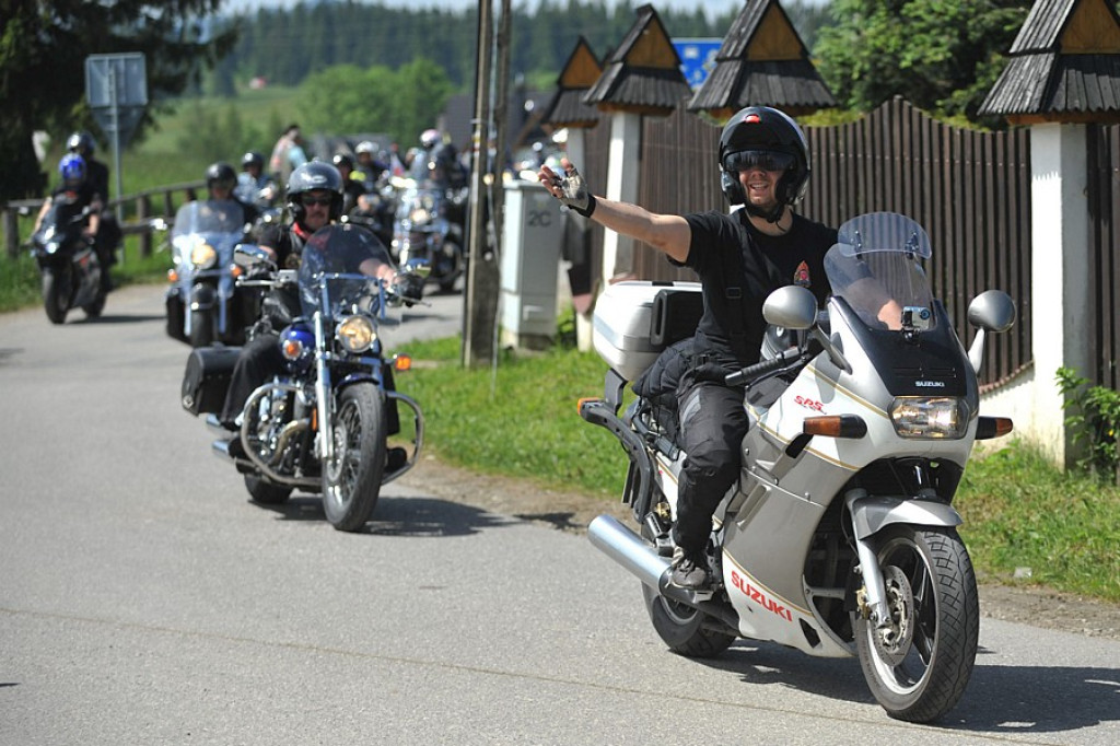 X Pielgrzymka Strażacka Drogą Papieską