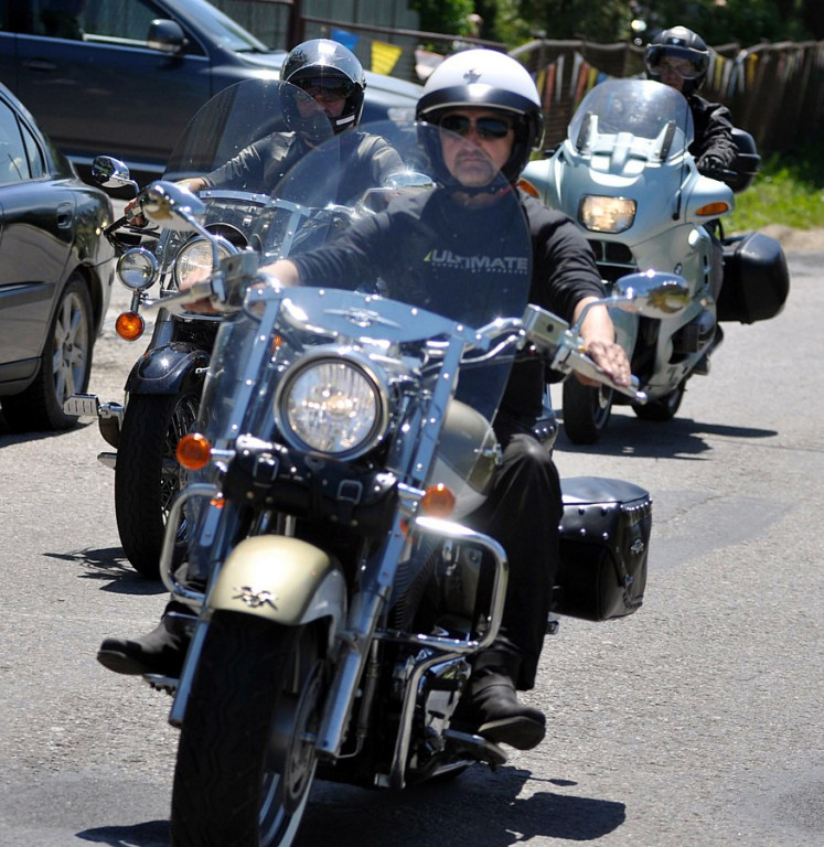 IV Zjazd Motocyklowy w Miętustwie
