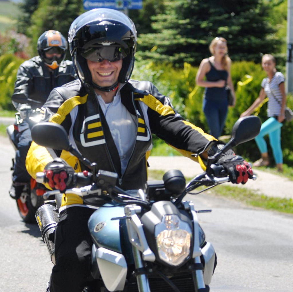 IV Zjazd Motocyklowy w Miętustwie