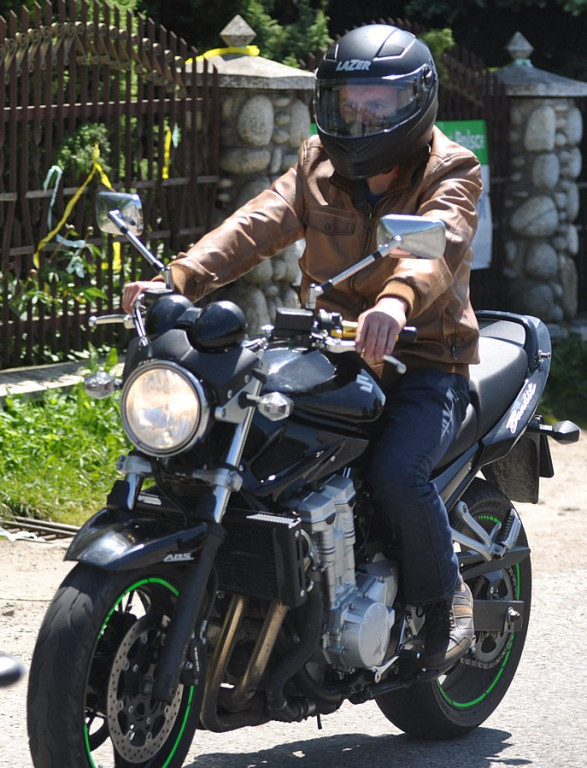 IV Zjazd Motocyklowy w Miętustwie