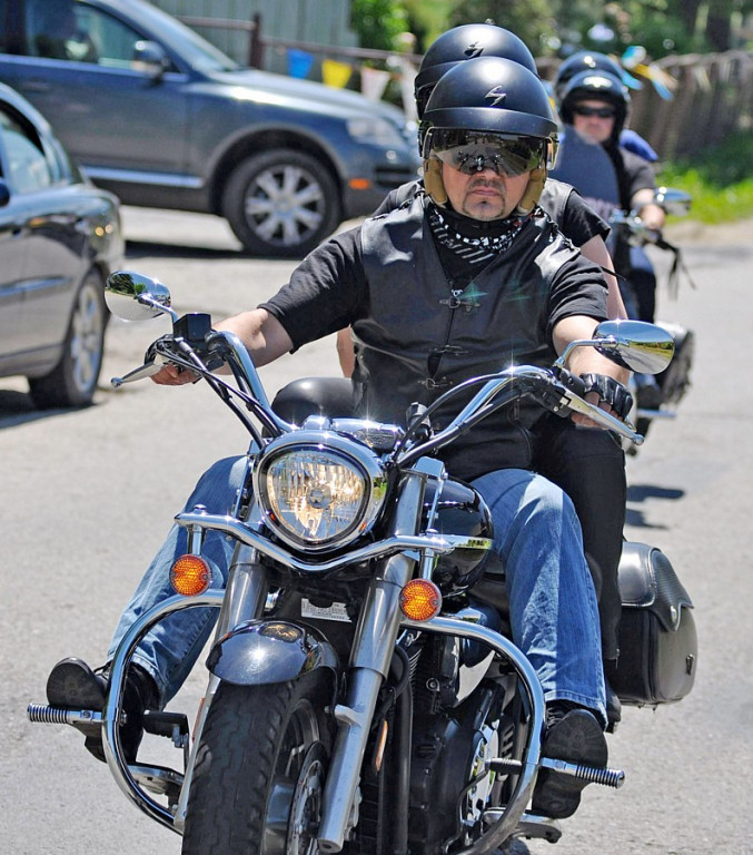 IV Zjazd Motocyklowy w Miętustwie