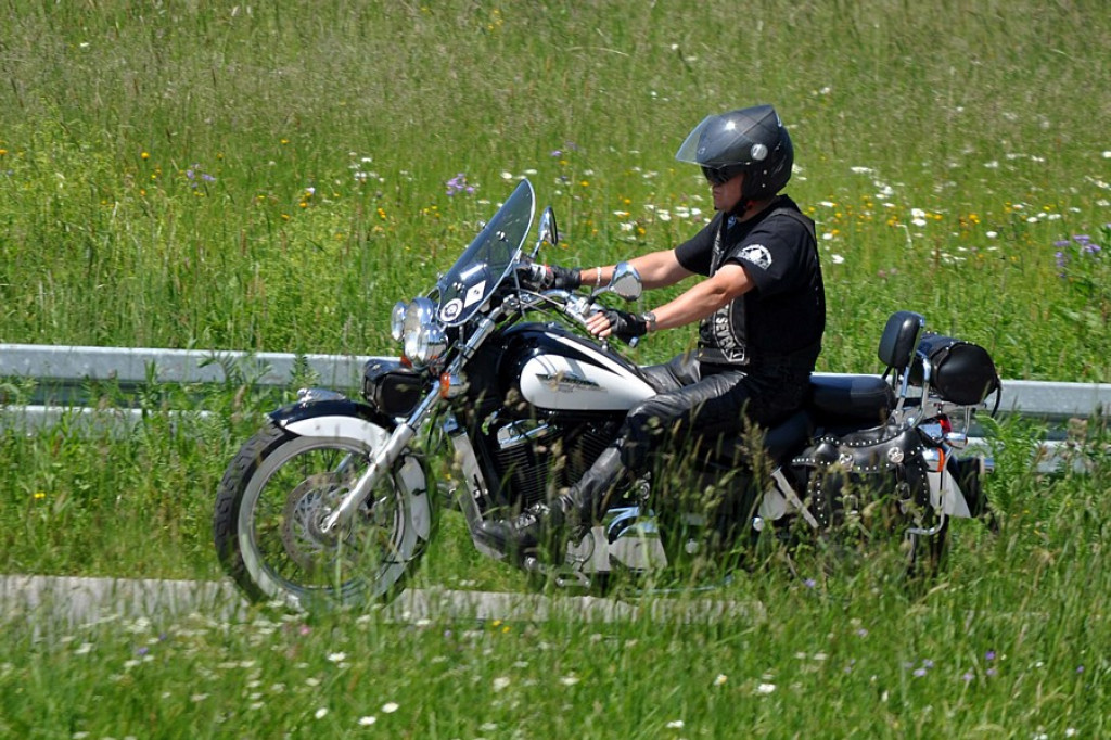 IV Zjazd Motocyklowy w Miętustwie