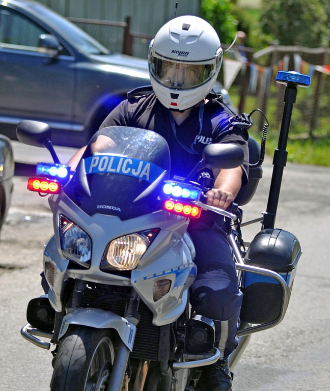 IV Zjazd Motocyklowy w Miętustwie