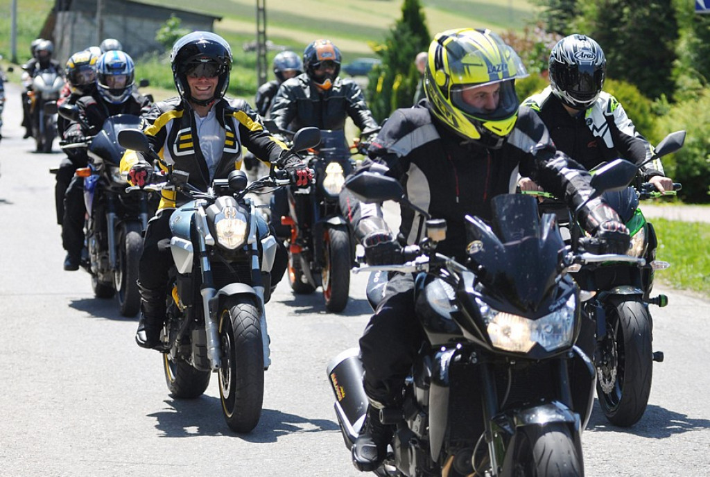IV Zjazd Motocyklowy w Miętustwie