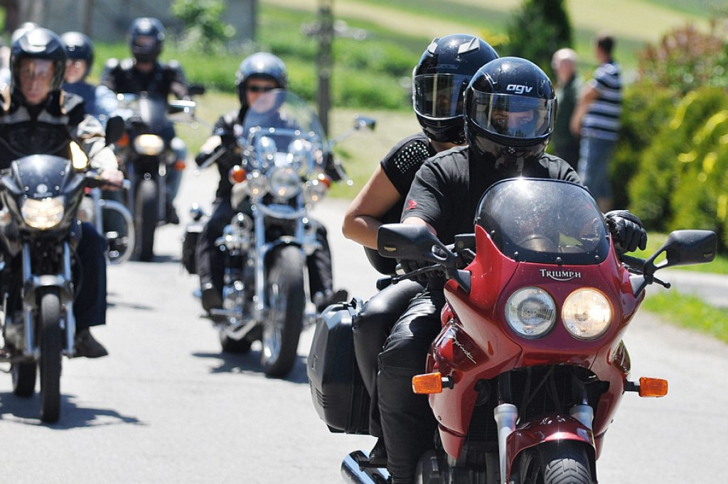 IV Zjazd Motocyklowy w Miętustwie