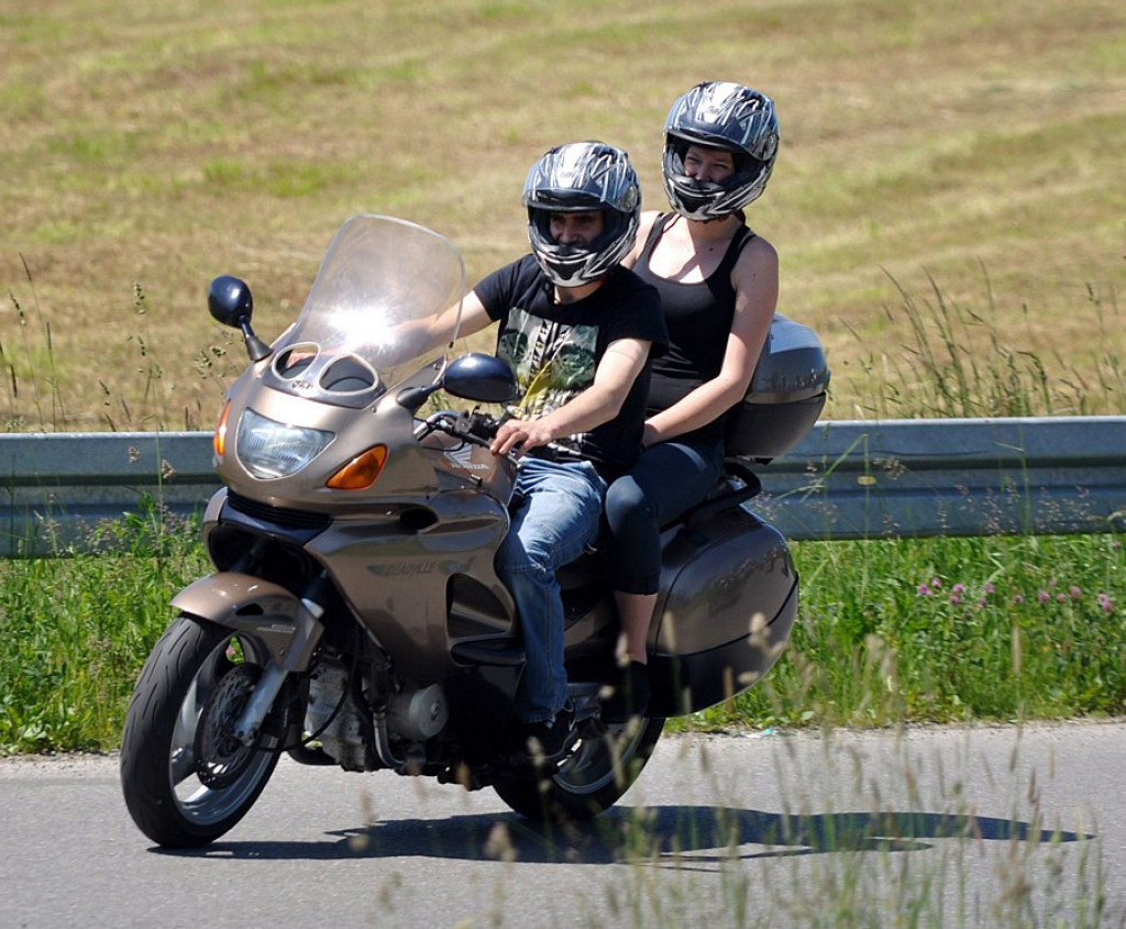 IV Zjazd Motocyklowy w Miętustwie