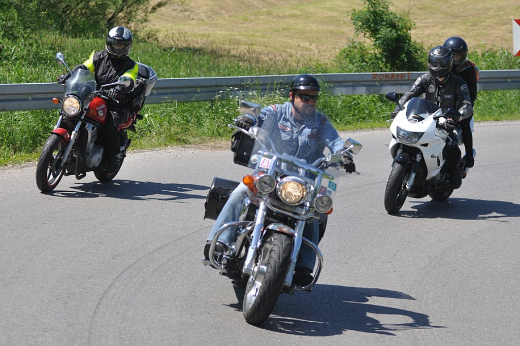 IV Zjazd Motocyklowy w Miętustwie
