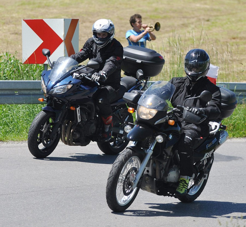 IV Zjazd Motocyklowy w Miętustwie