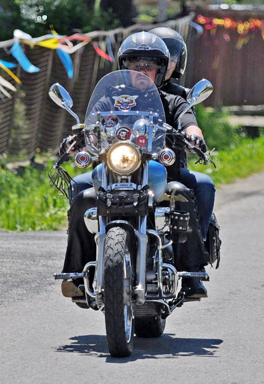 IV Zjazd Motocyklowy w Miętustwie