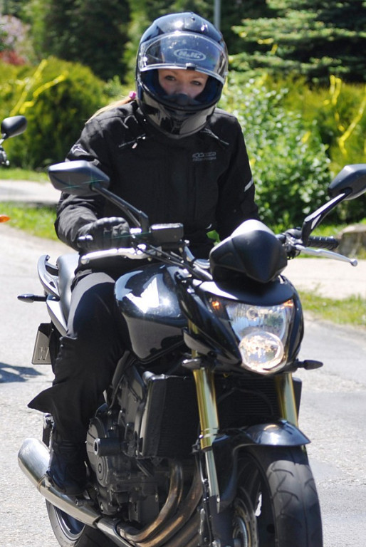 IV Zjazd Motocyklowy w Miętustwie