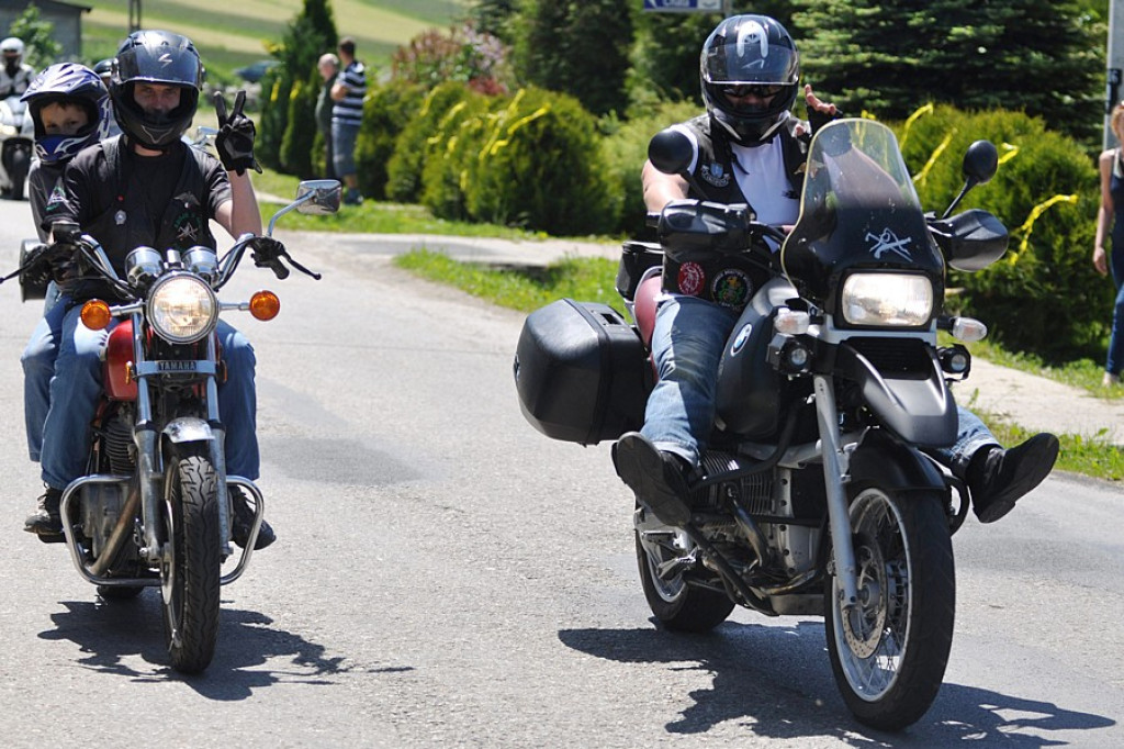 IV Zjazd Motocyklowy w Miętustwie
