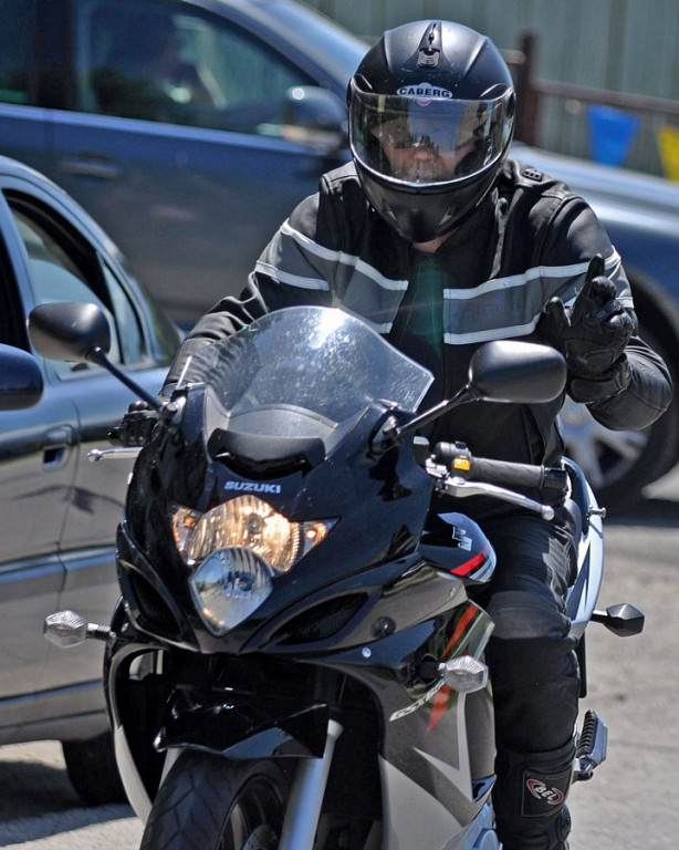 IV Zjazd Motocyklowy w Miętustwie