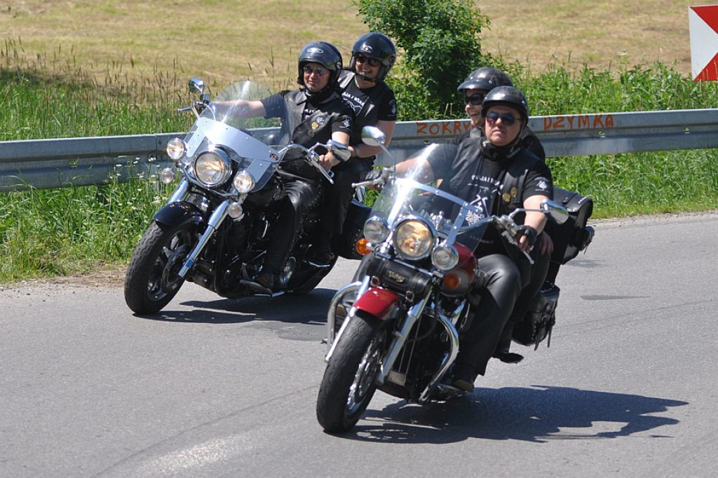 IV Zjazd Motocyklowy w Miętustwie