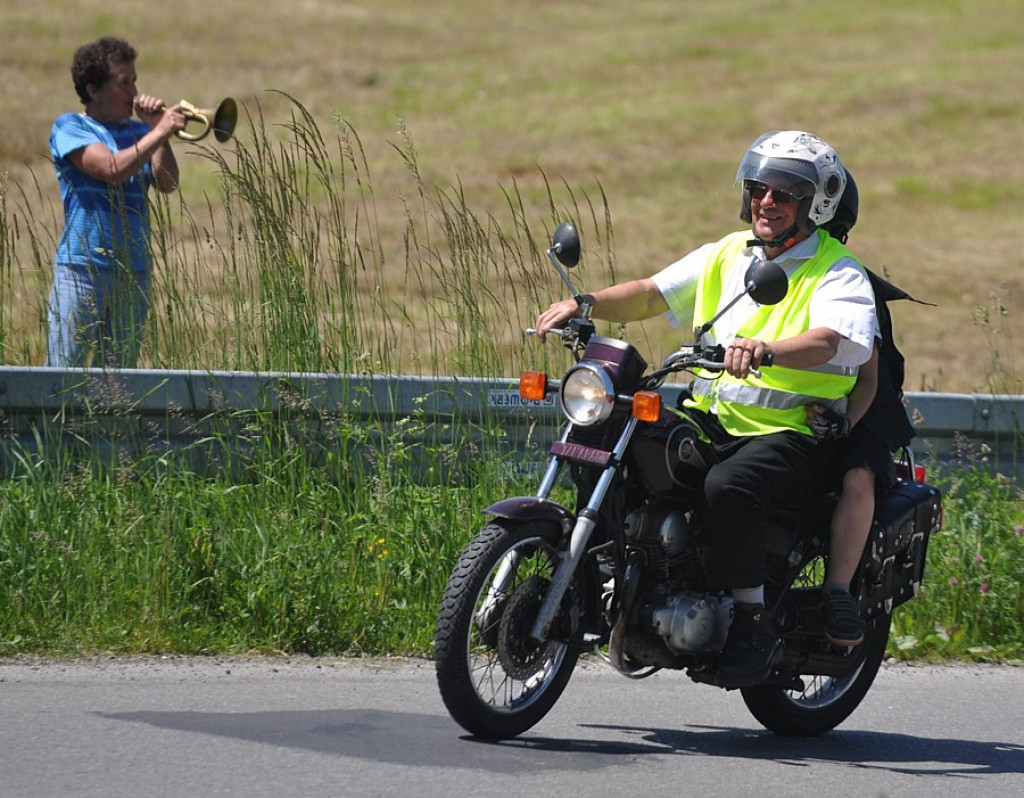 IV Zjazd Motocyklowy w Miętustwie