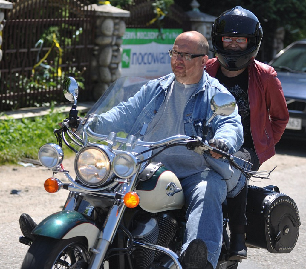 IV Zjazd Motocyklowy w Miętustwie