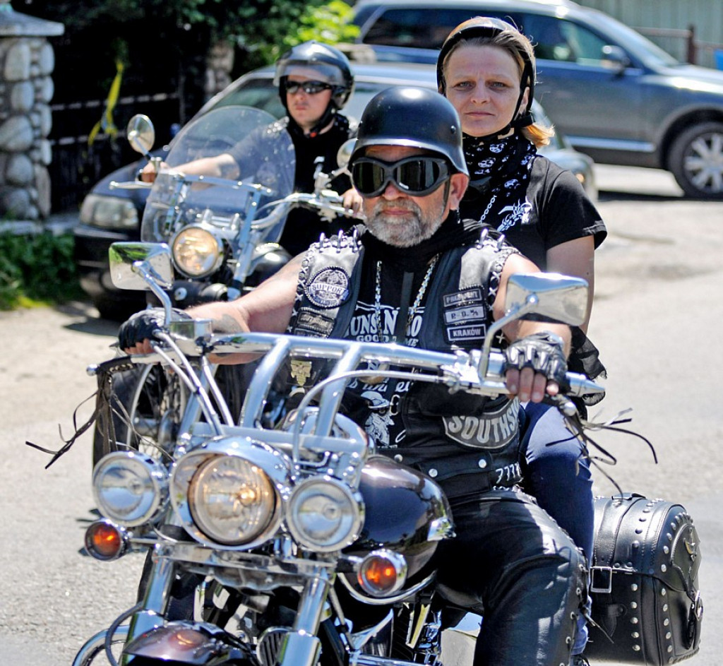 IV Zjazd Motocyklowy w Miętustwie