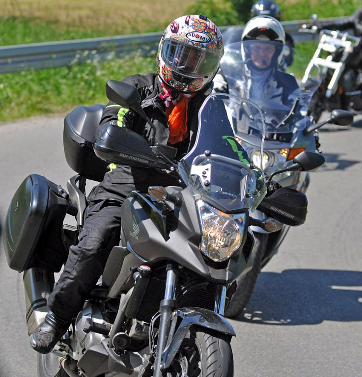 IV Zjazd Motocyklowy w Miętustwie