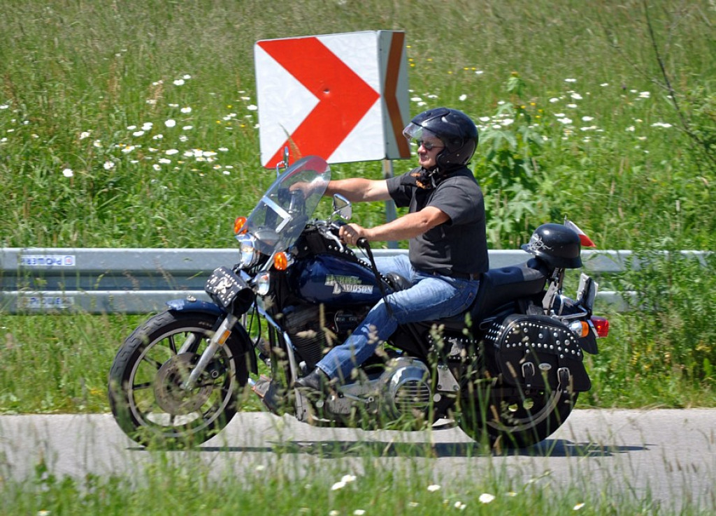IV Zjazd Motocyklowy w Miętustwie