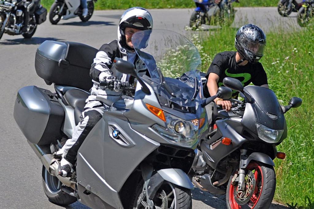 IV Zjazd Motocyklowy w Miętustwie