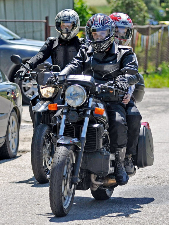 IV Zjazd Motocyklowy w Miętustwie