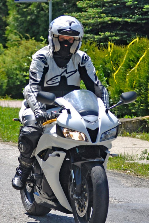 IV Zjazd Motocyklowy w Miętustwie