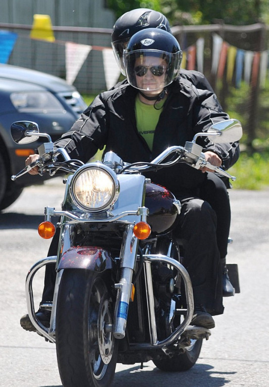 IV Zjazd Motocyklowy w Miętustwie