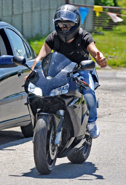IV Zjazd Motocyklowy w Miętustwie