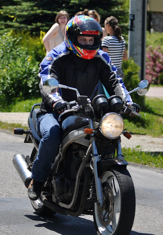 IV Zjazd Motocyklowy w Miętustwie