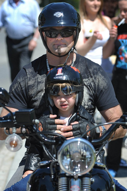IV Zjazd Motocyklowy w Miętustwie