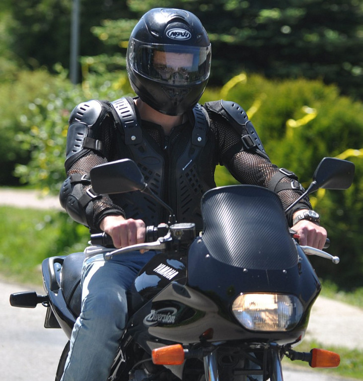 IV Zjazd Motocyklowy w Miętustwie