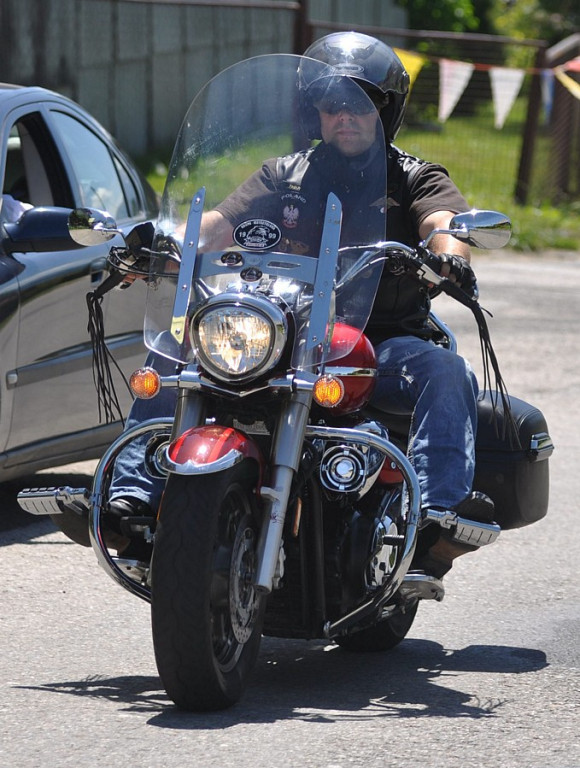 IV Zjazd Motocyklowy w Miętustwie