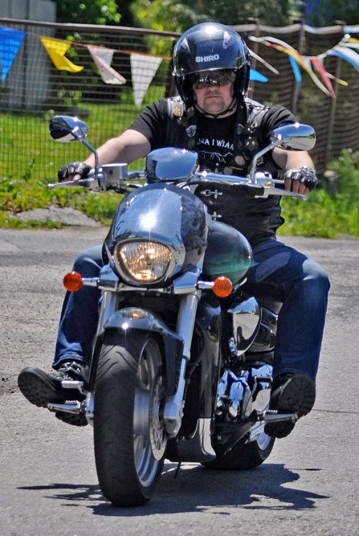 IV Zjazd Motocyklowy w Miętustwie