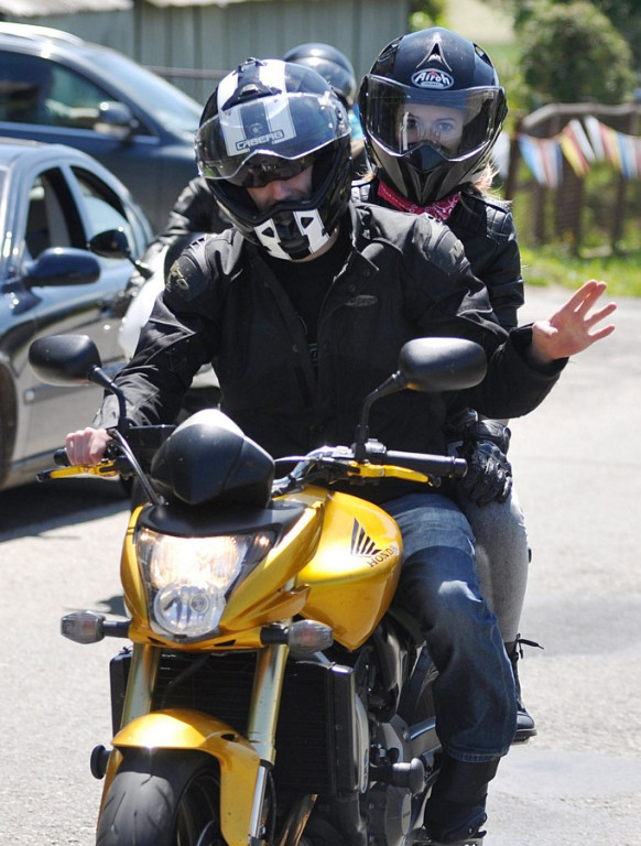 IV Zjazd Motocyklowy w Miętustwie