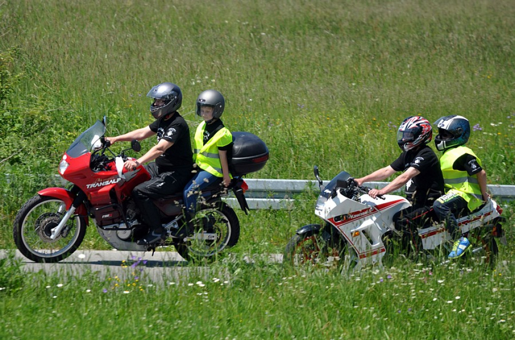 IV Zjazd Motocyklowy w Miętustwie