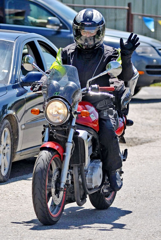 IV Zjazd Motocyklowy w Miętustwie