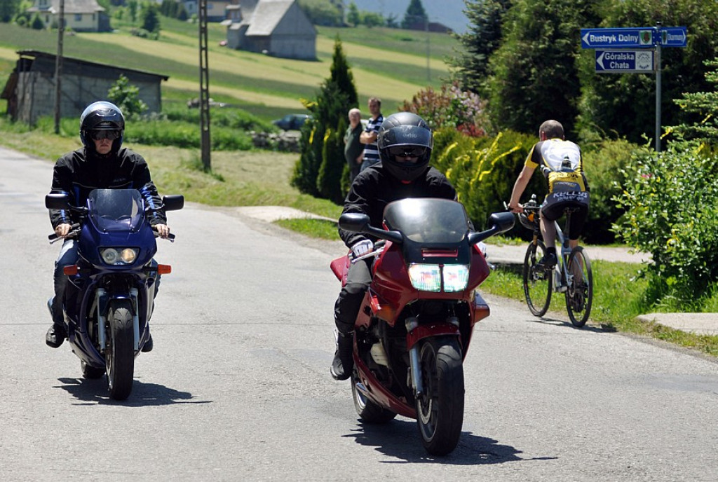 IV Zjazd Motocyklowy w Miętustwie