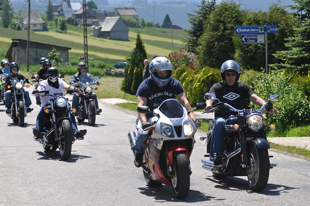 IV Zjazd Motocyklowy w Miętustwie