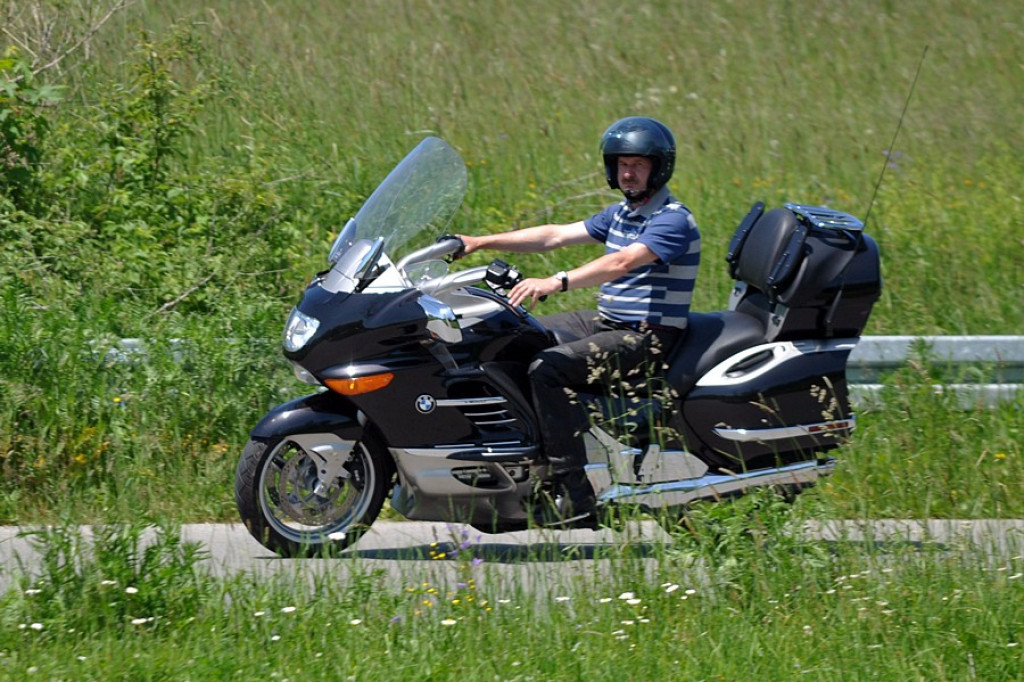 IV Zjazd Motocyklowy w Miętustwie