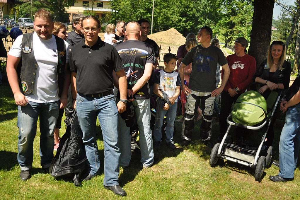 IV Zjazd Motocyklowy w Miętustwie