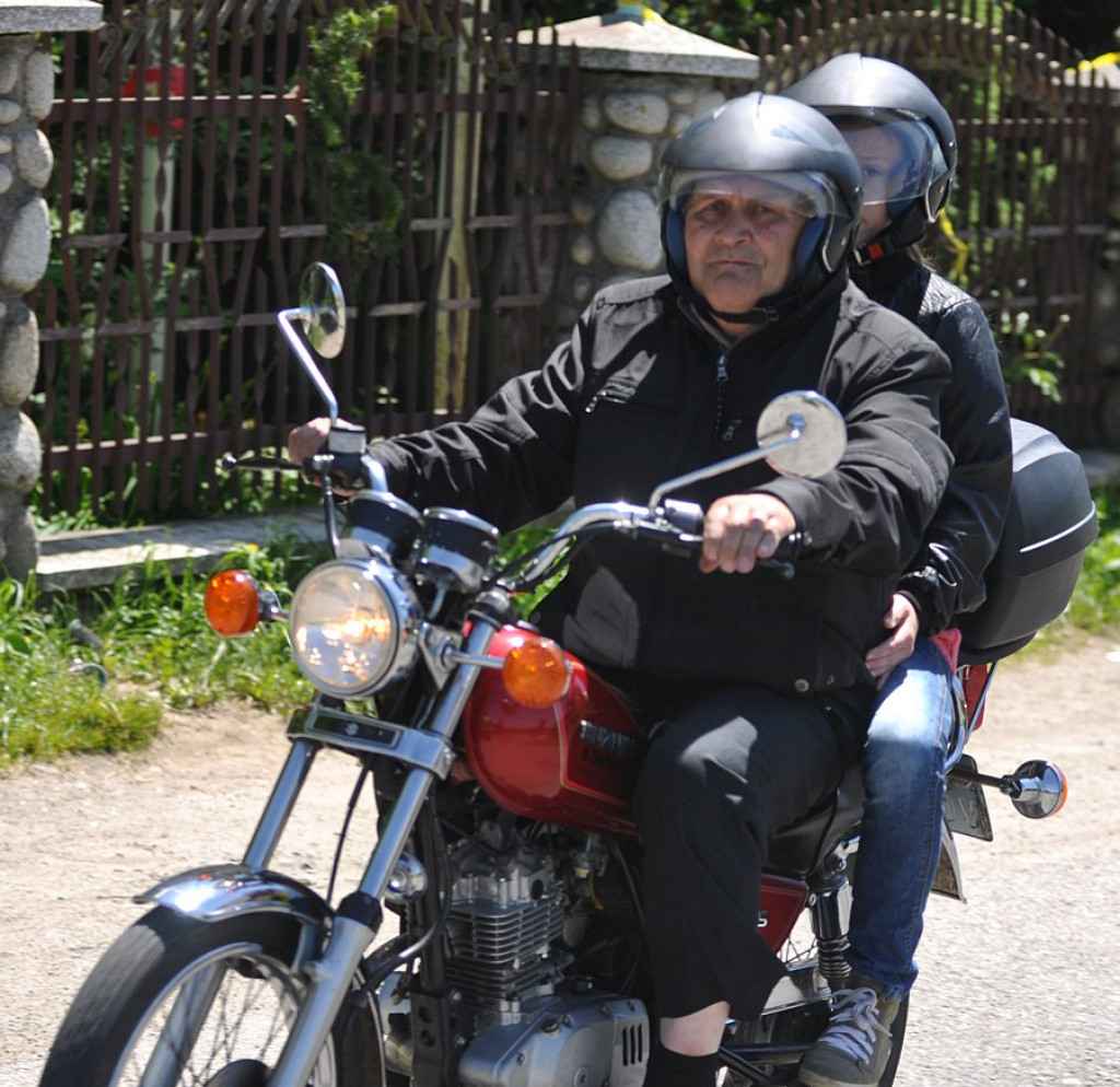 IV Zjazd Motocyklowy w Miętustwie