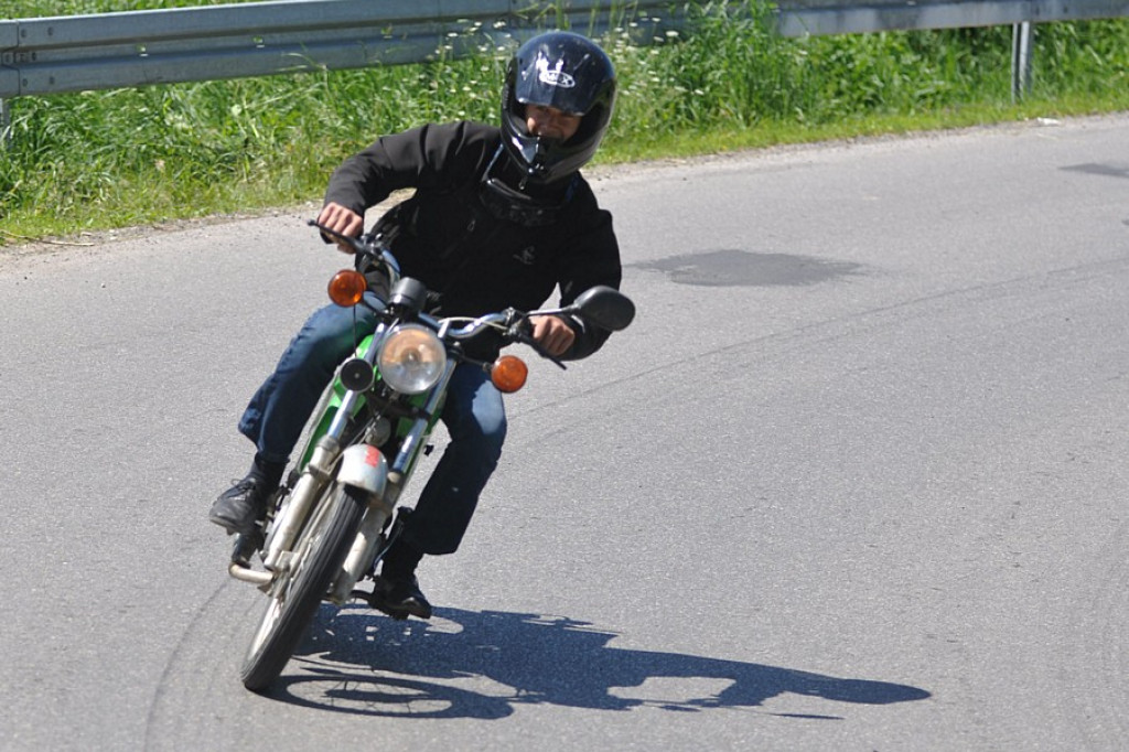 IV Zjazd Motocyklowy w Miętustwie