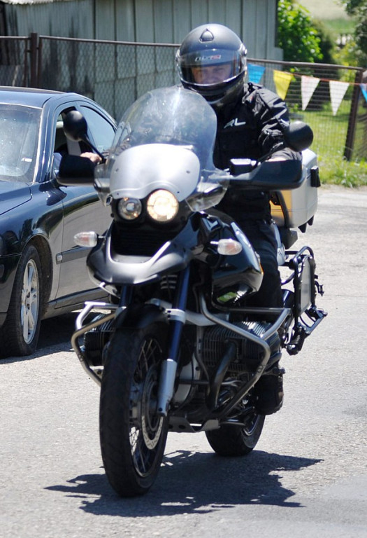 IV Zjazd Motocyklowy w Miętustwie