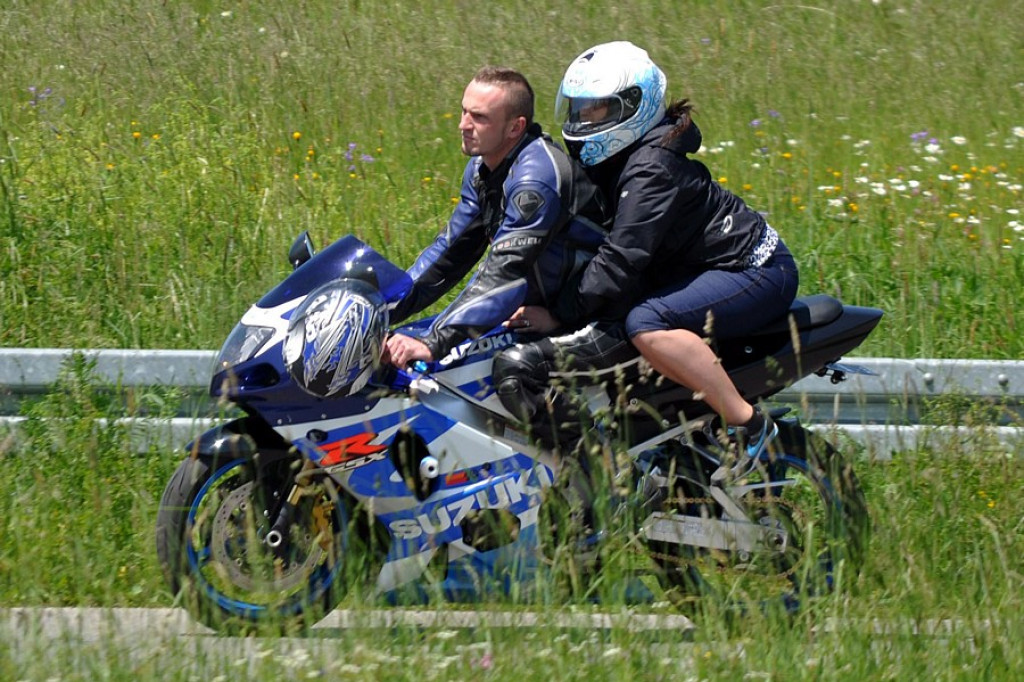 IV Zjazd Motocyklowy w Miętustwie