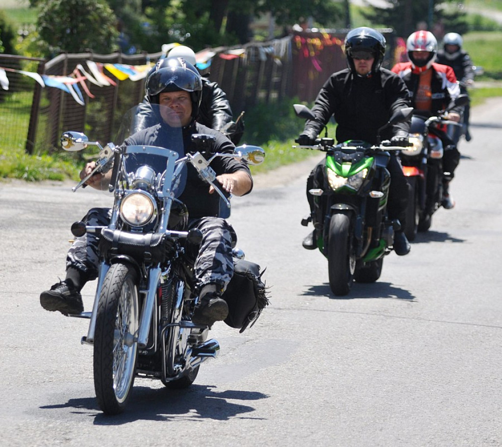 IV Zjazd Motocyklowy w Miętustwie