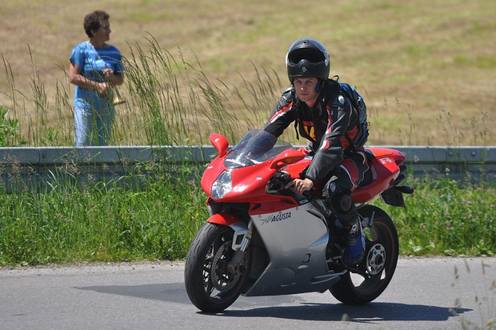 IV Zjazd Motocyklowy w Miętustwie