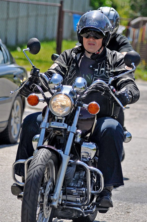IV Zjazd Motocyklowy w Miętustwie