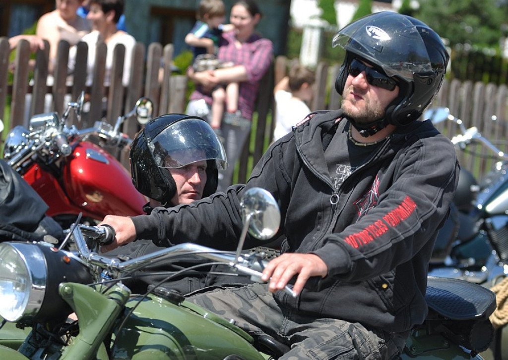 IV Zjazd Motocyklowy w Miętustwie