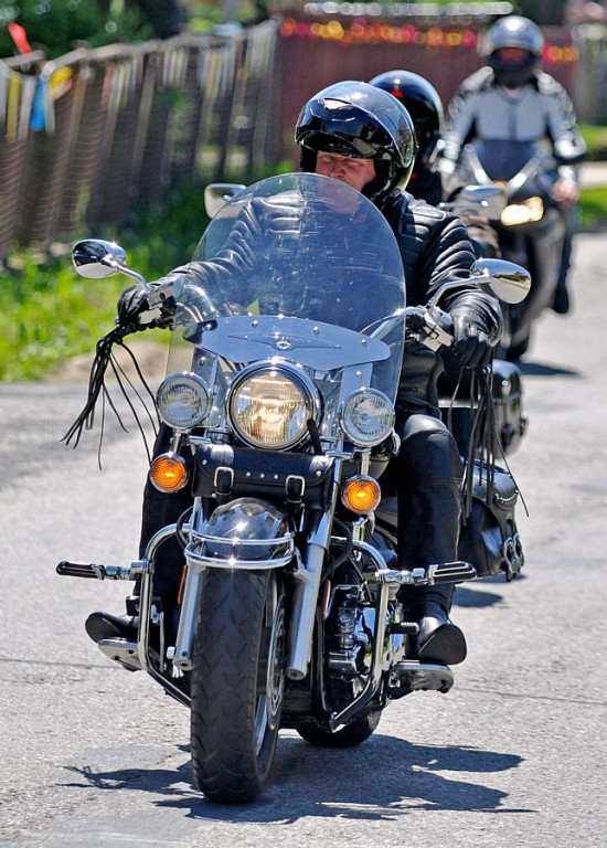 IV Zjazd Motocyklowy w Miętustwie